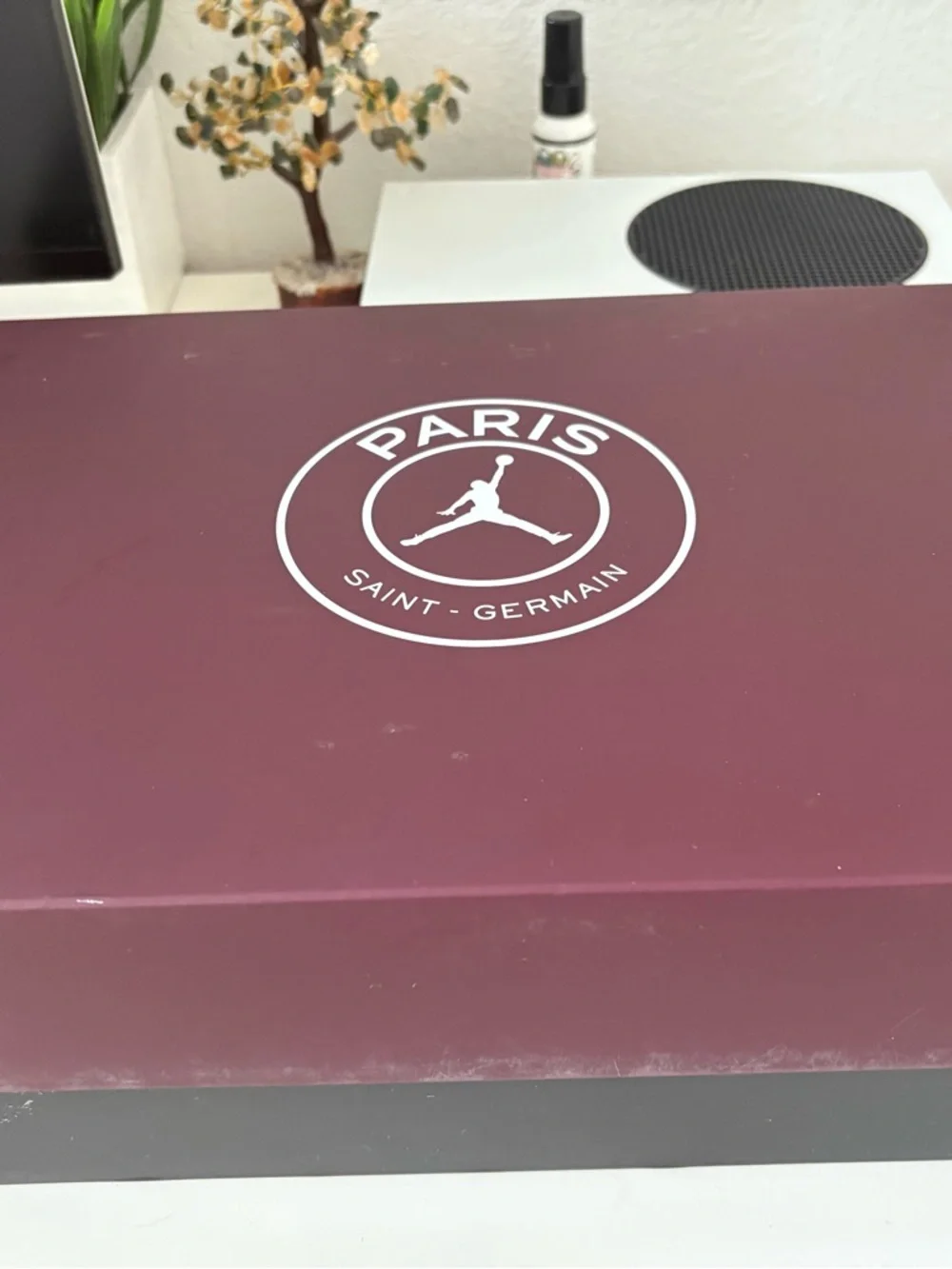 Jordan 4 Retro PSG Paris Saint-German